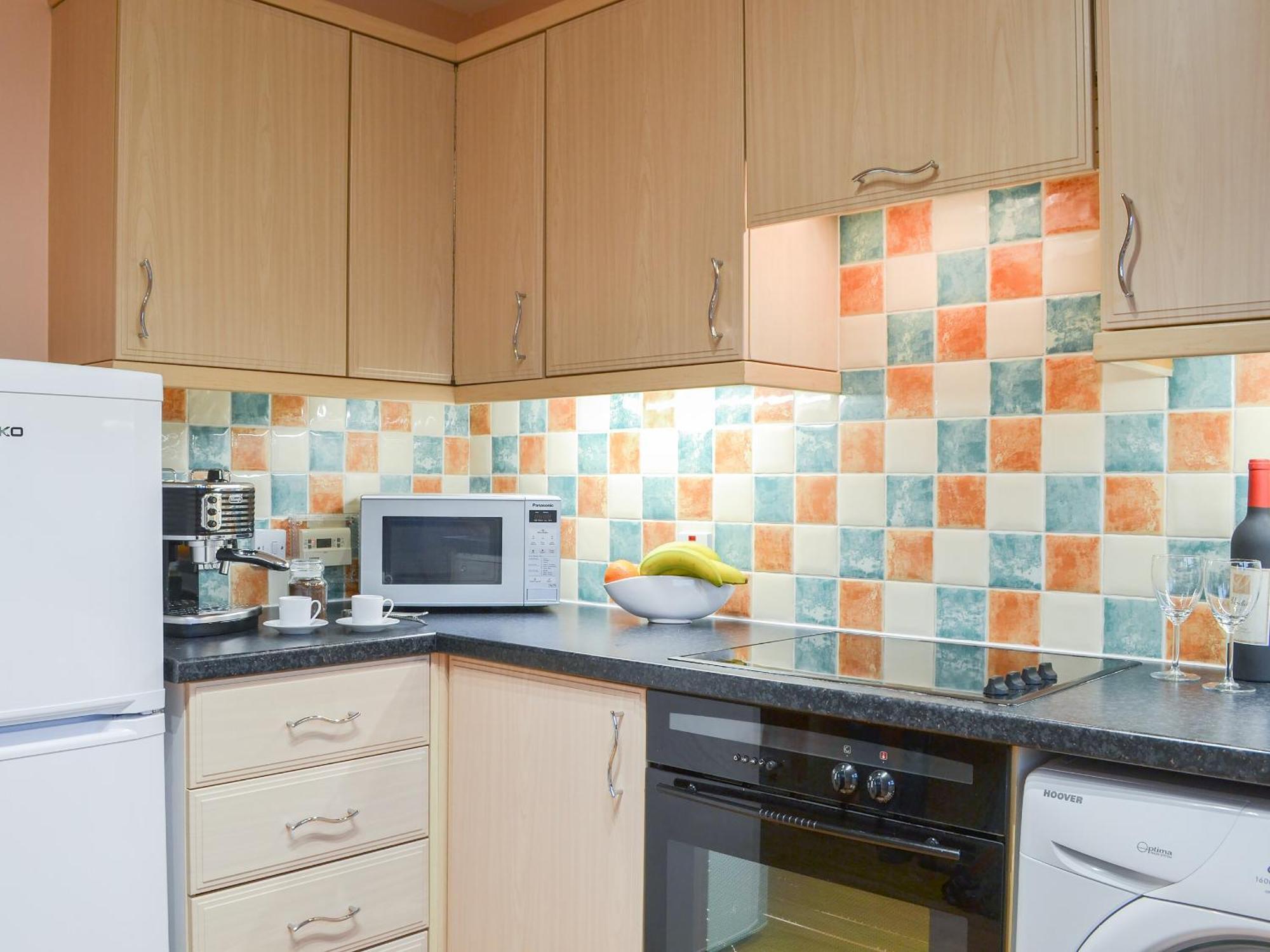 Four Winds Villa Drumnadrochit Bagian luar foto