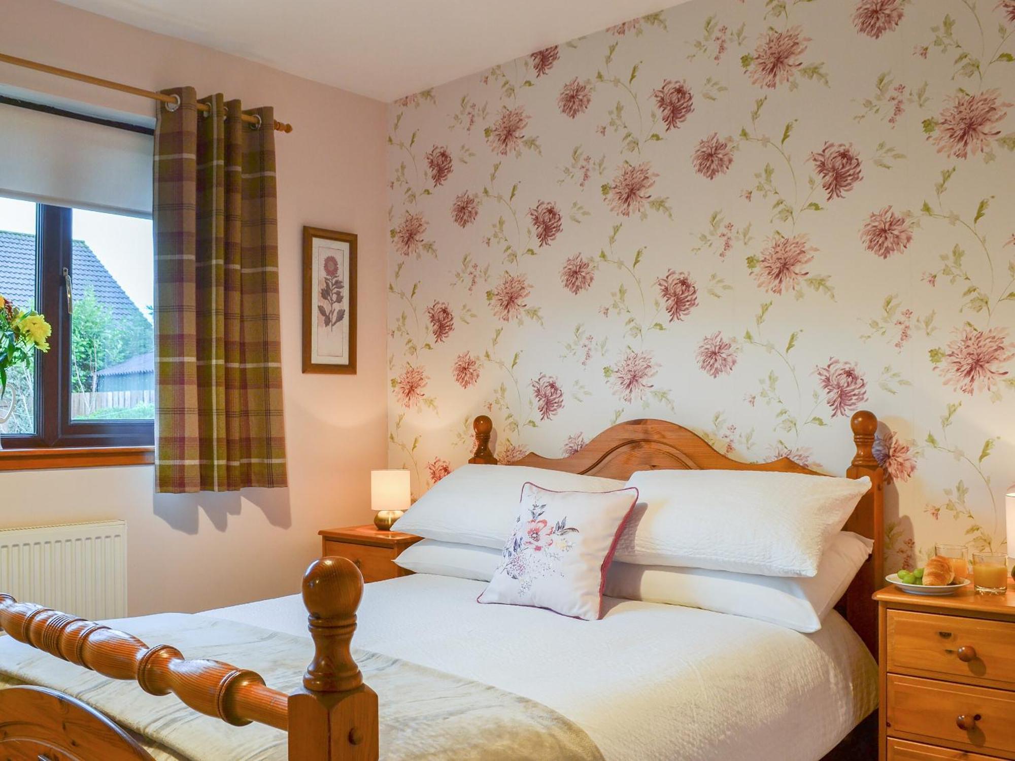 Four Winds Villa Drumnadrochit Bagian luar foto