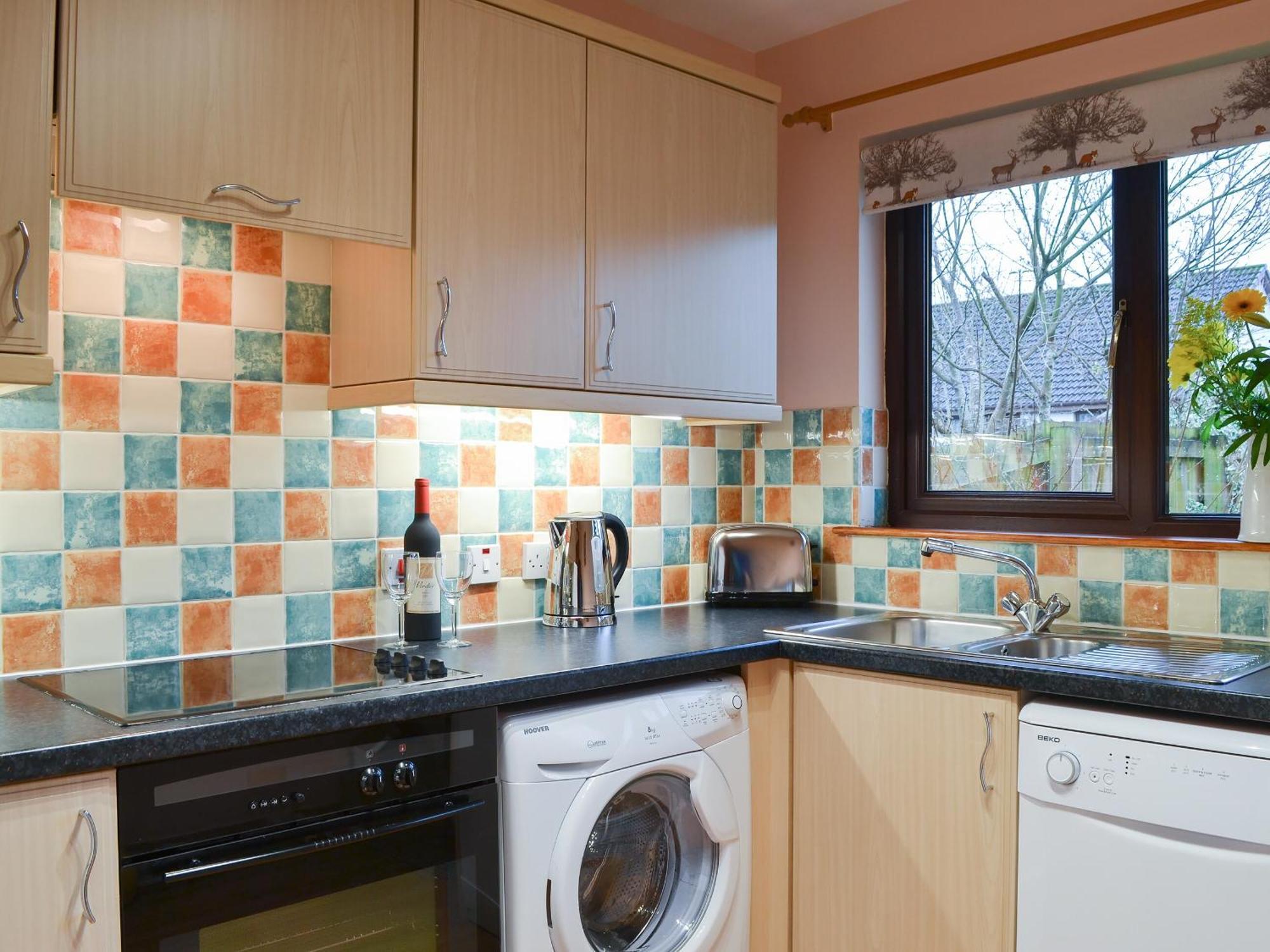 Four Winds Villa Drumnadrochit Bagian luar foto